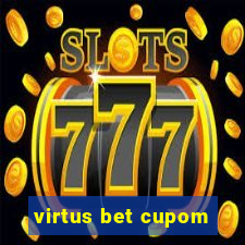 virtus bet cupom